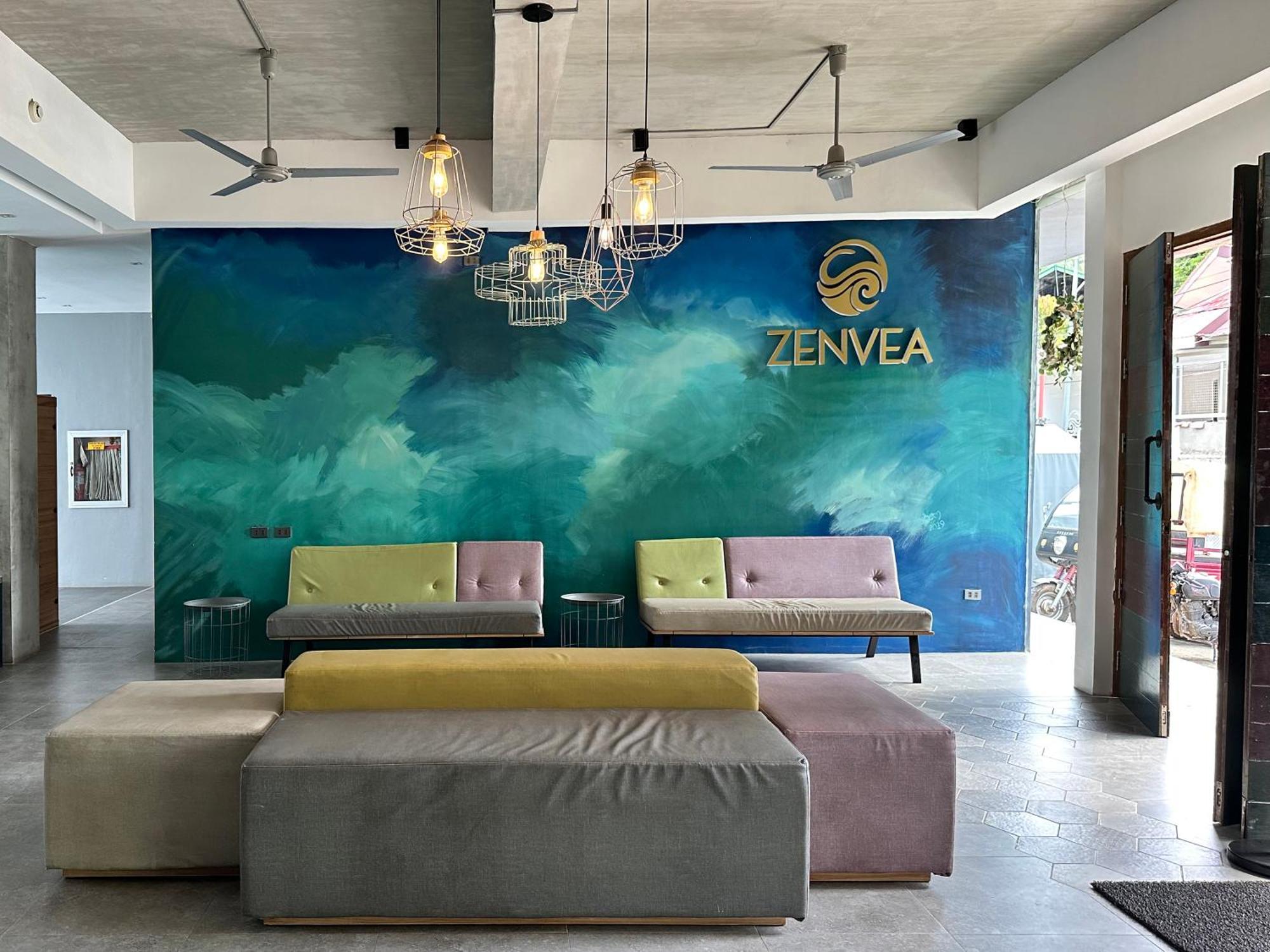 Zenvea Hotel Coron Exterior foto