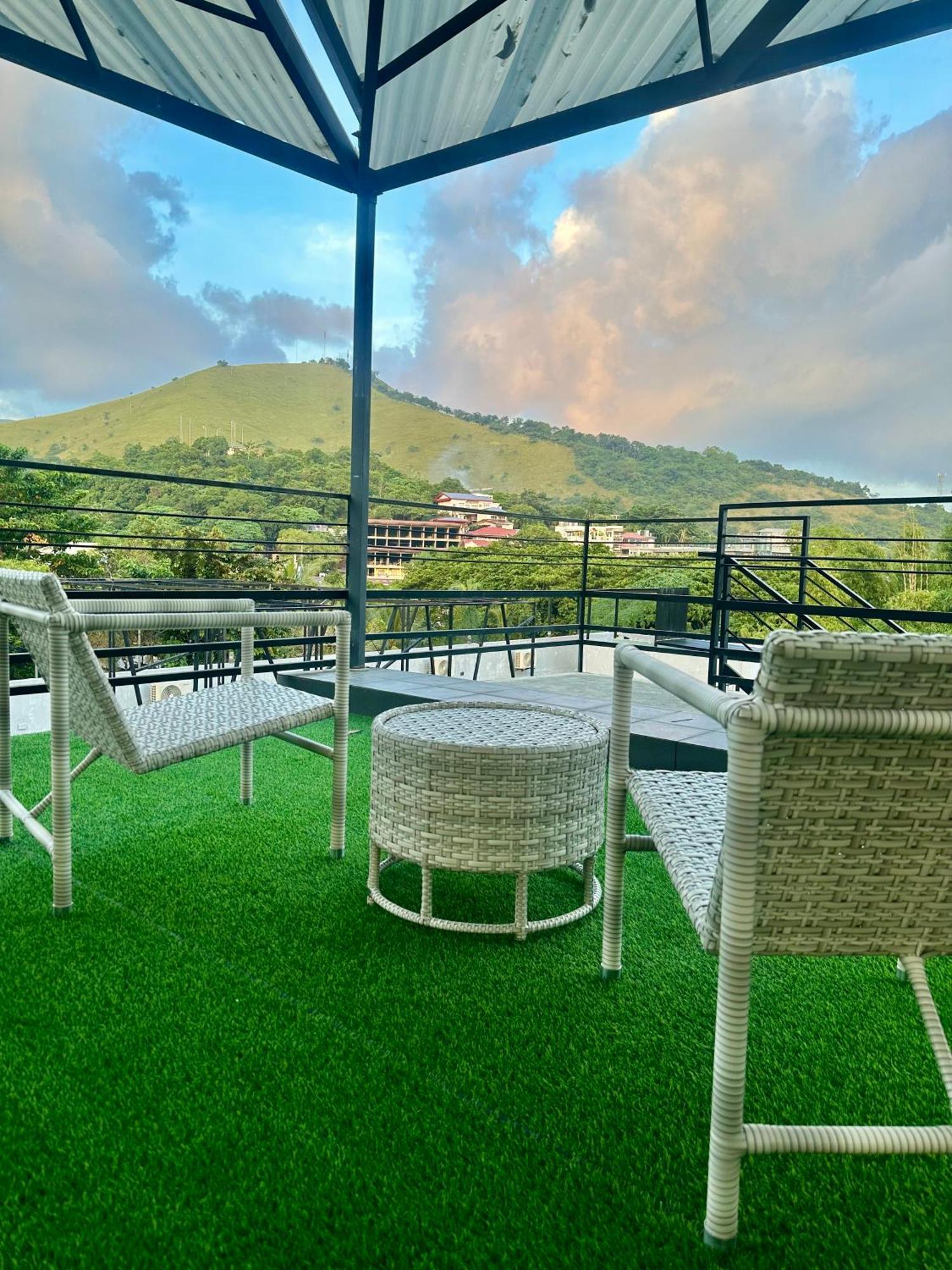 Zenvea Hotel Coron Exterior foto