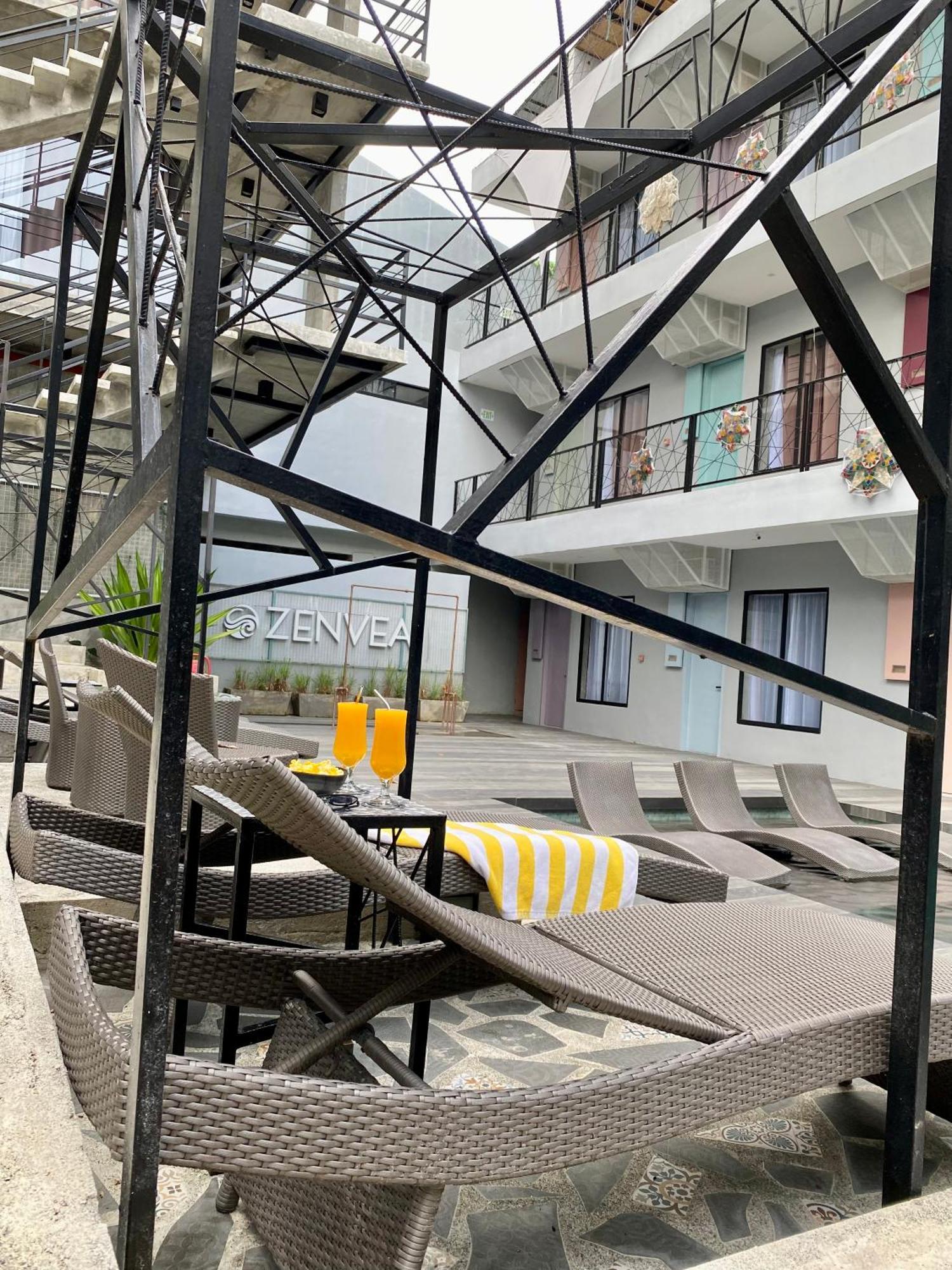 Zenvea Hotel Coron Exterior foto
